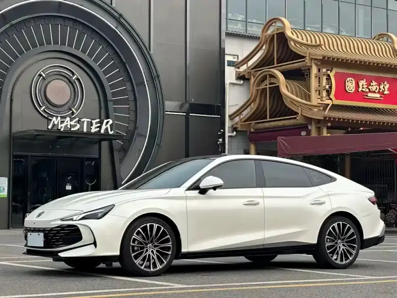MG MG7, 2024