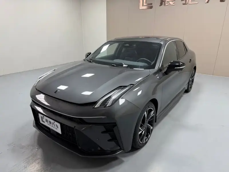 Lynk & Co 03, 2023
