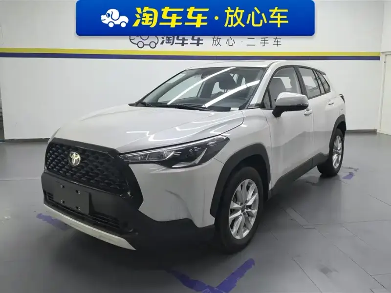 Toyota Corolla Cross, 2026