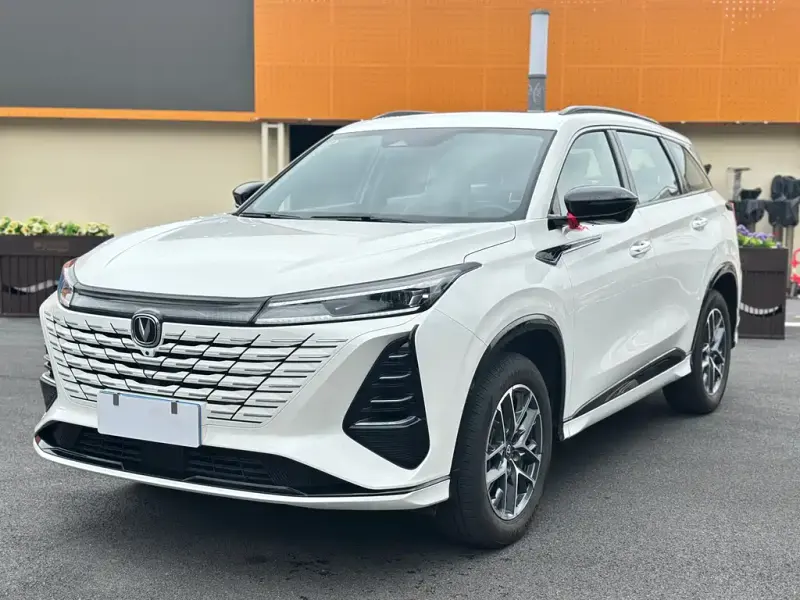 Changan CS75PLUS, 2024