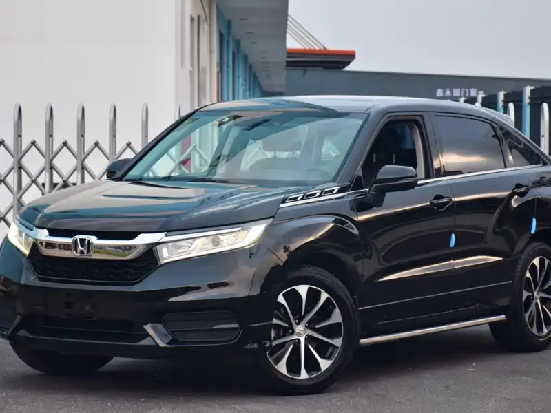 Honda Avancier, 2017