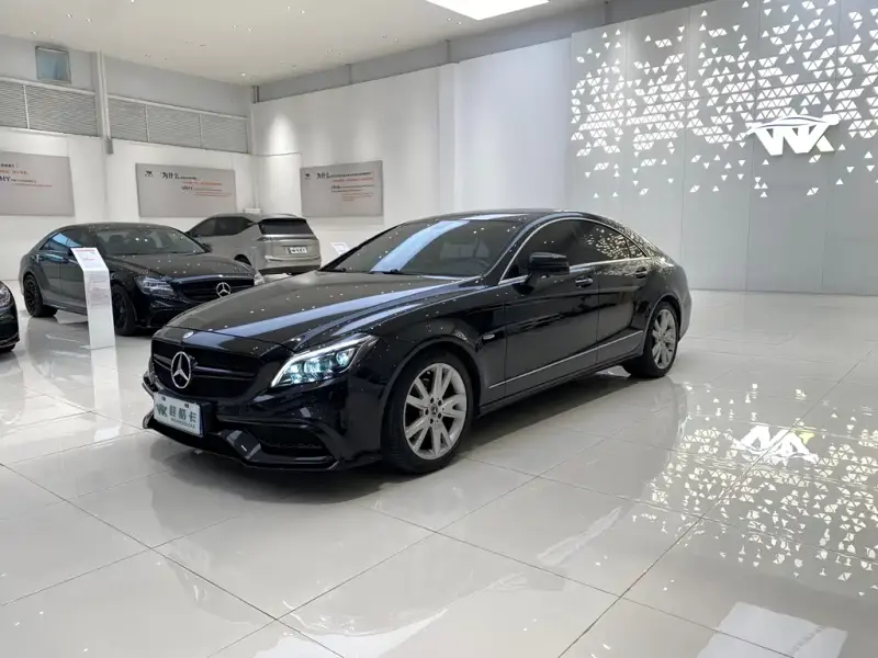 Mercedes-Benz CLS, 2013