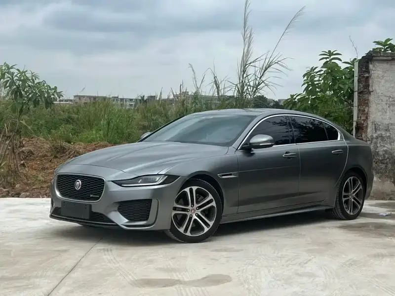 Jaguar XEL, 2021