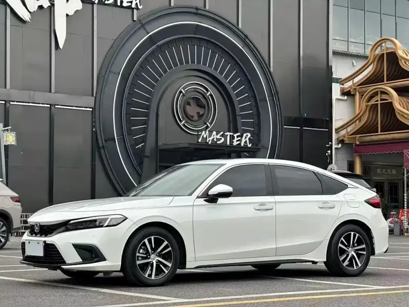 Honda Civic, 2025