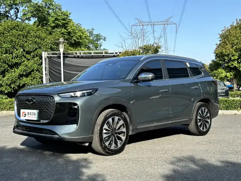 Chery Tiggo 8 PLUS, 2024