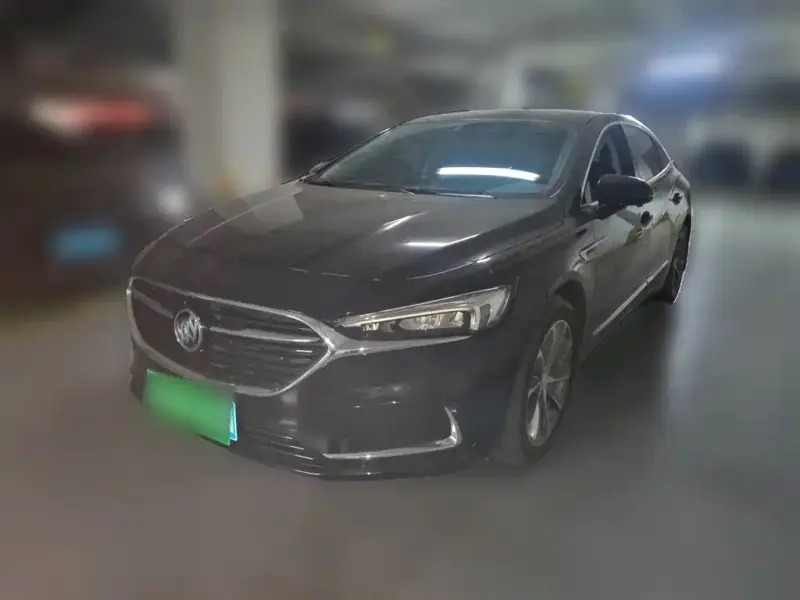 Buick LaCrosse, 2022