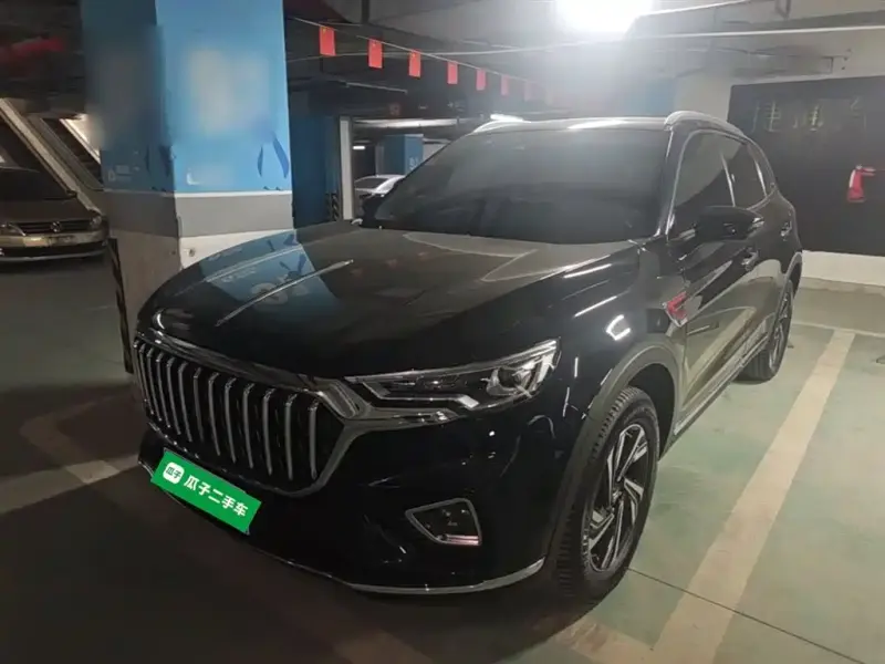 Hongqi HS5, 2023