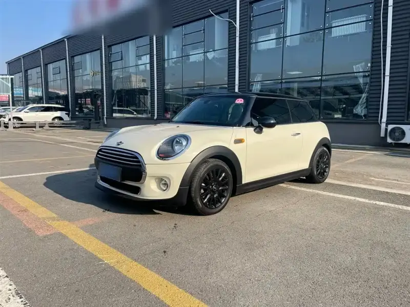 MINI Mini, 2019