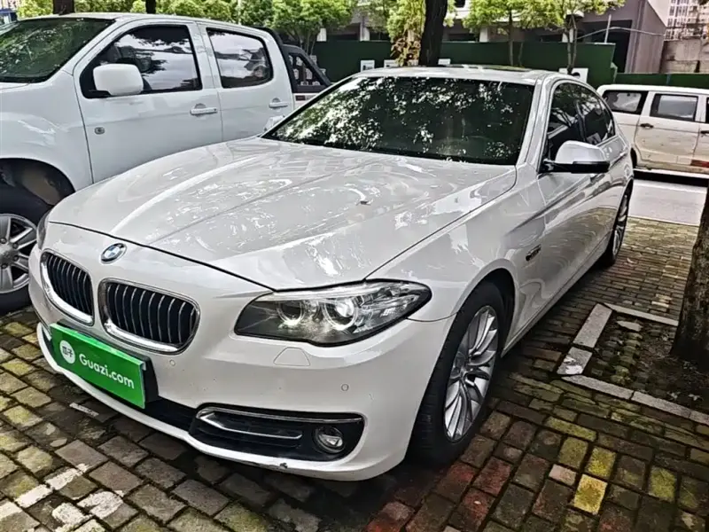 BMW 5 Series, 2017