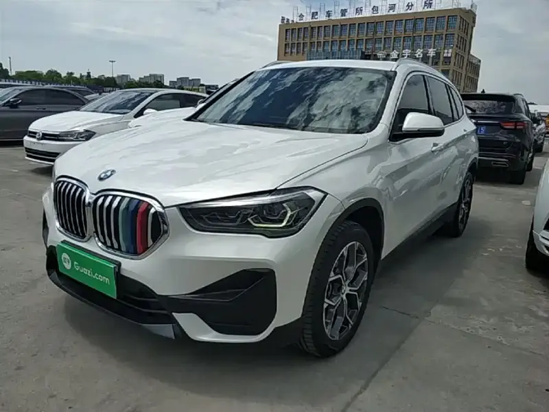 BMW X1, 2020