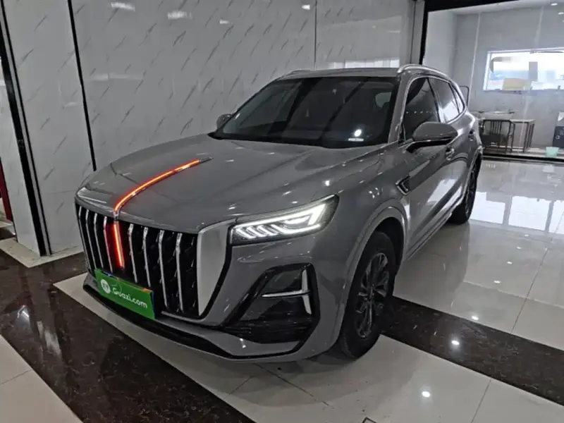 Hongqi HS5, 2023