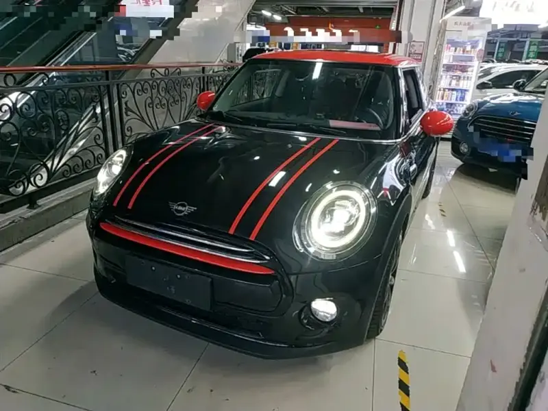 MINI Mini, 2019
