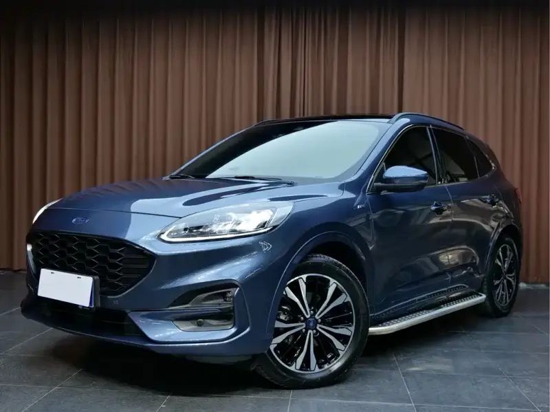 Ford Escape, 2022