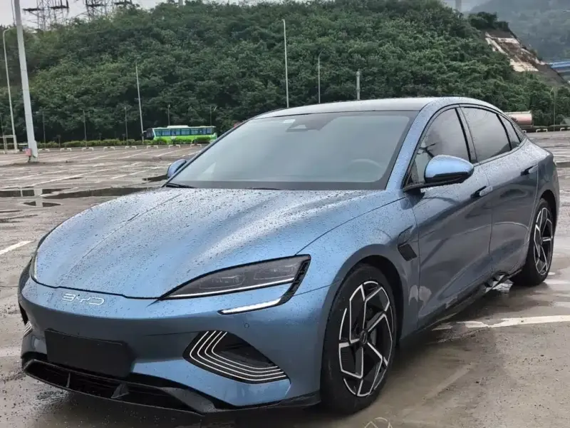 BYD Seal, 2023