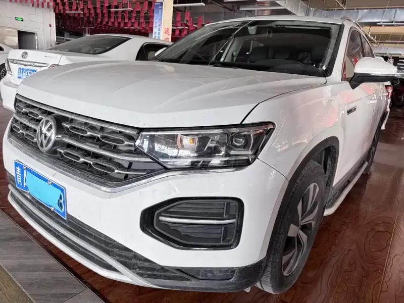 Volkswagen Tayron, 2019