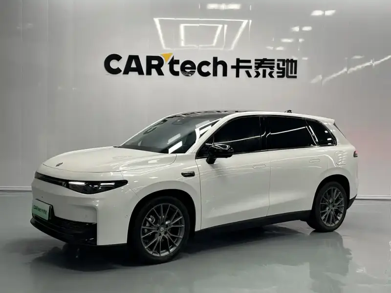 Leapmotor C10, 2024