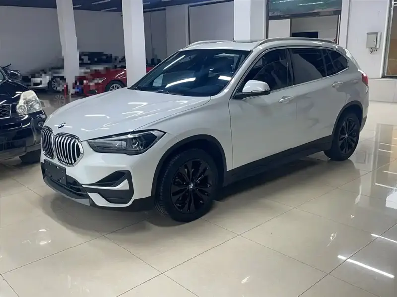 BMW X1, 2020