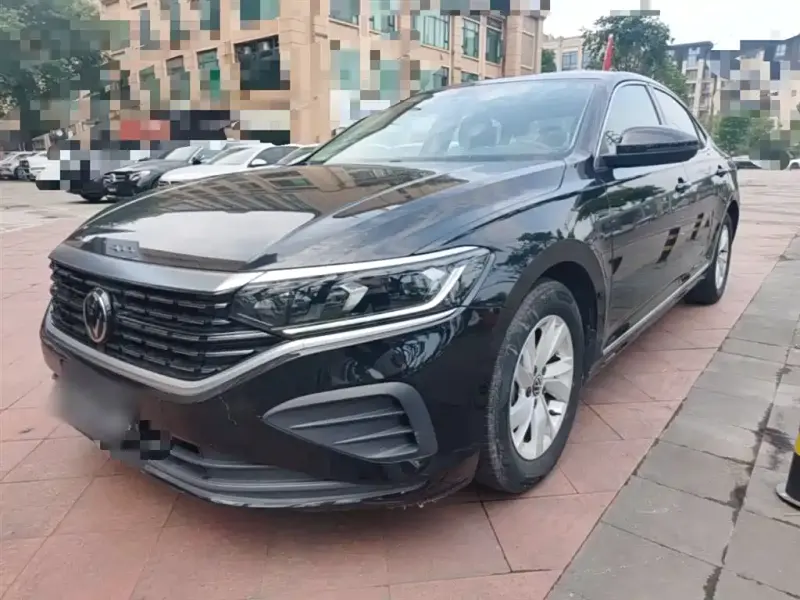 Volkswagen Passat, 2024