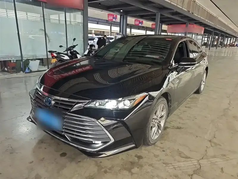 Toyota Avalon, 2020