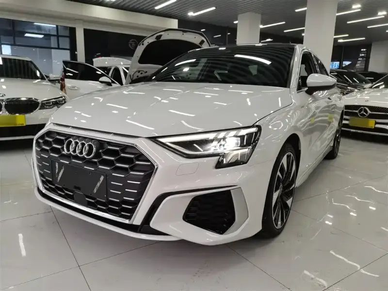 Audi A3, 2023