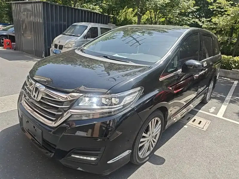 Honda Elysion, 2019