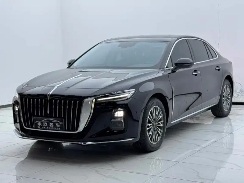 Hongqi H5, 2025