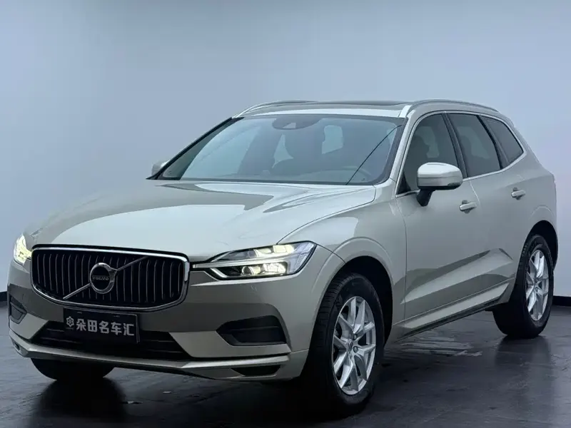Volvo XC60, 2018