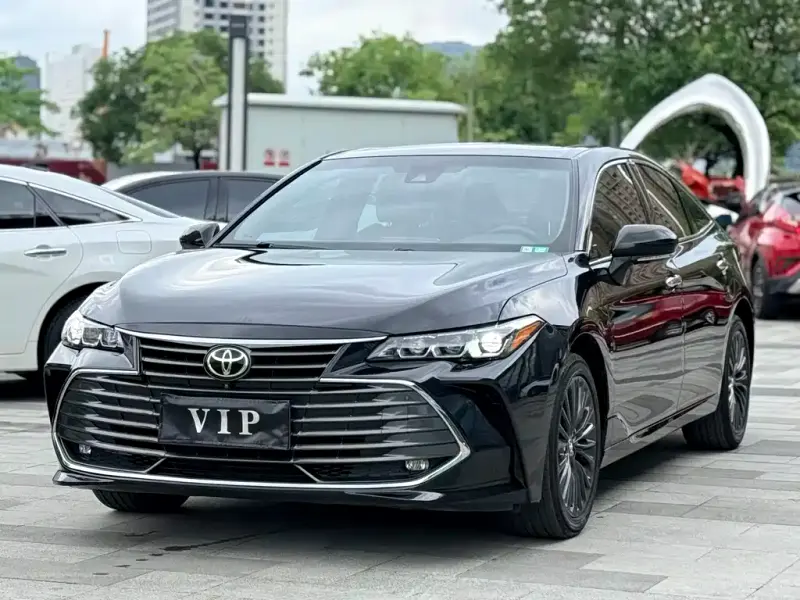 Toyota Avalon, 2020