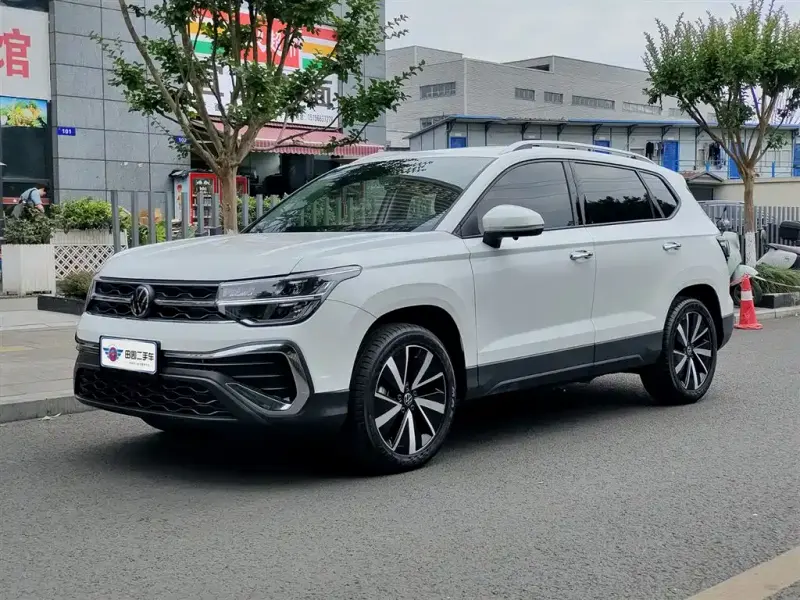 Volkswagen Tharu, 2025