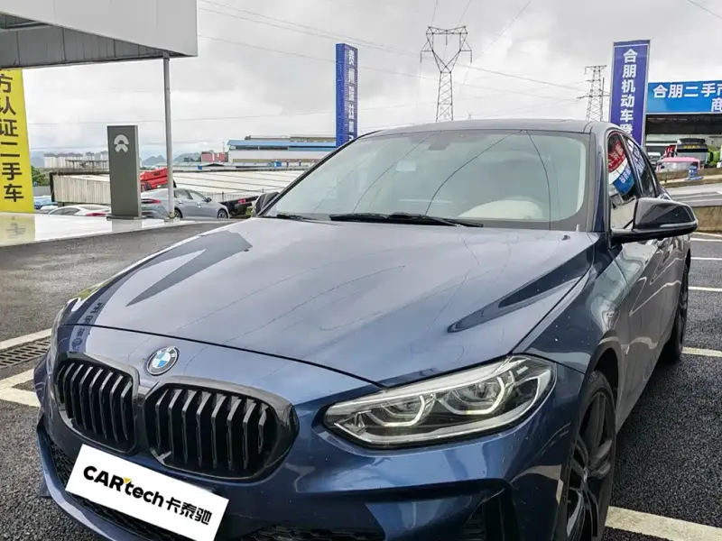 BMW 1 Series, 2023