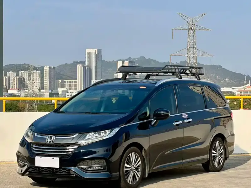 Honda Odyssey, 2019
