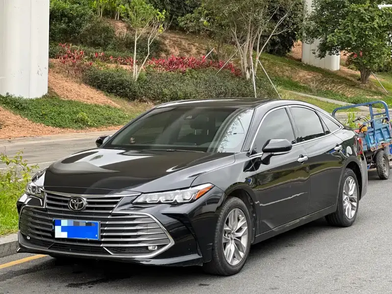 Toyota Avalon, 2022
