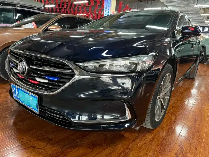 Buick LaCrosse, 2020