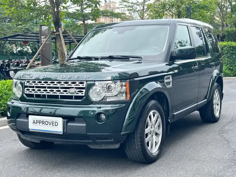 Land Rover Discovery, 2011