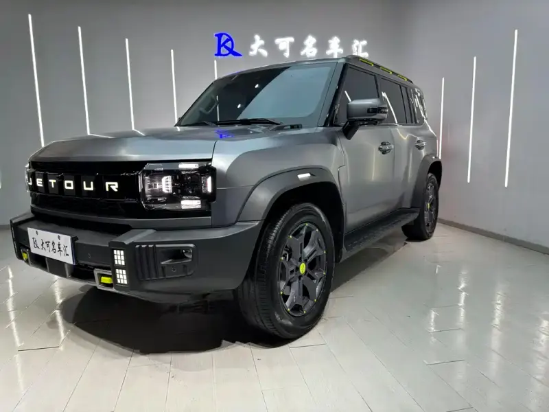 Jetour Traveller, 2023