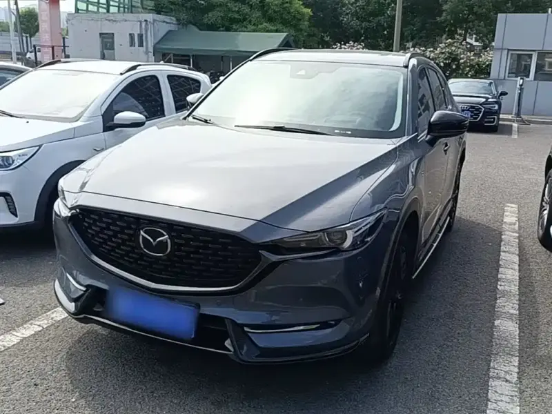 Mazda CX-5, 2021