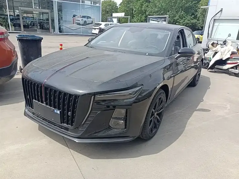 Hongqi H5, 2026