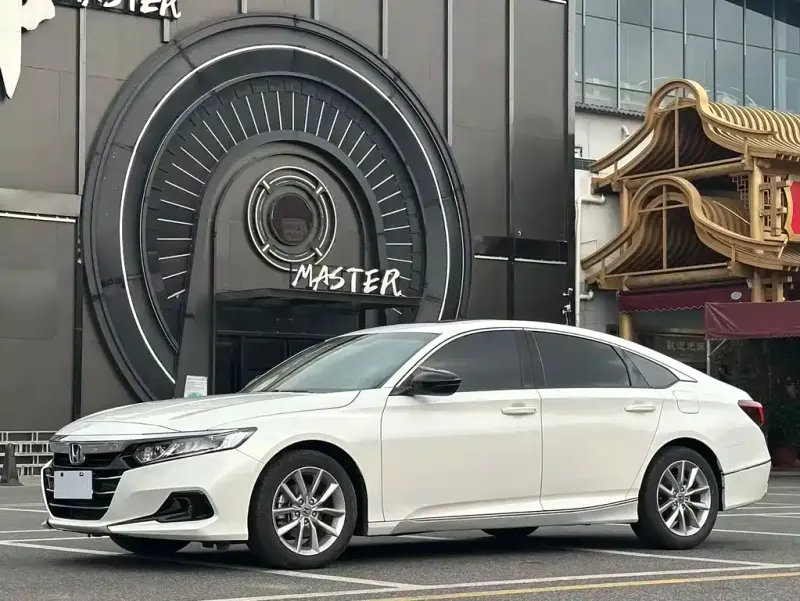 Honda Accord, 2022