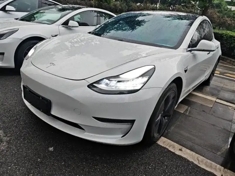 Tesla Model 3, 2019