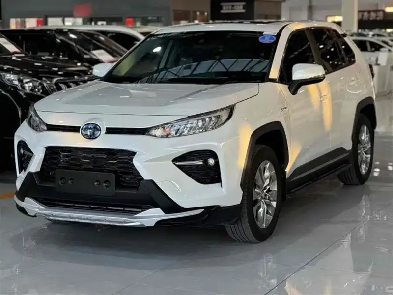 Toyota Wildlander, 2021