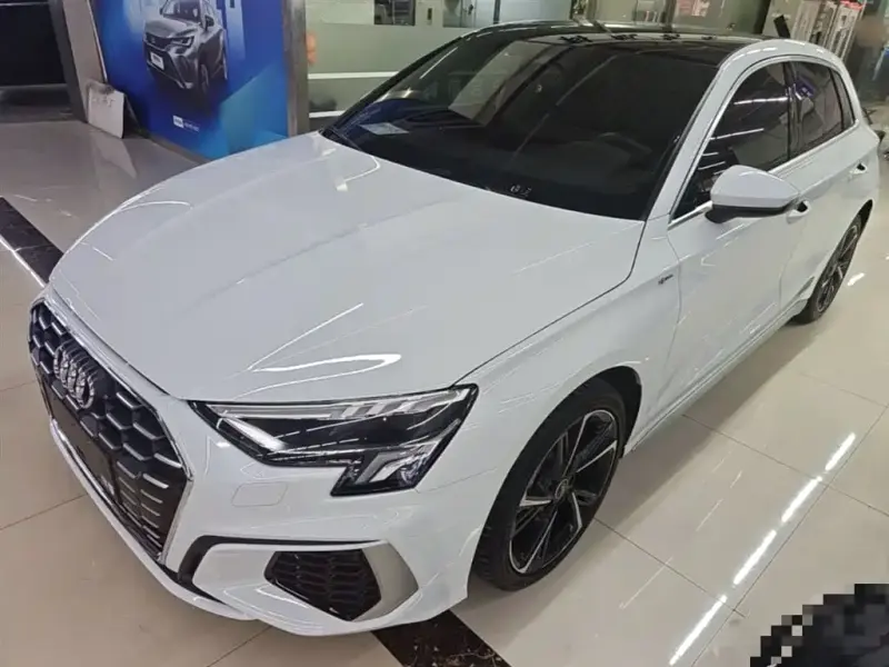 Audi A3, 2024