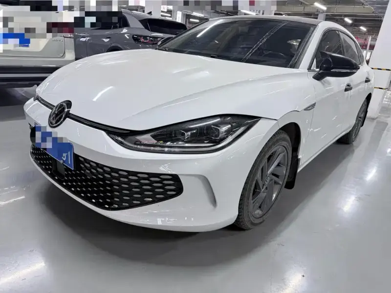 Volkswagen Lamando, 2024