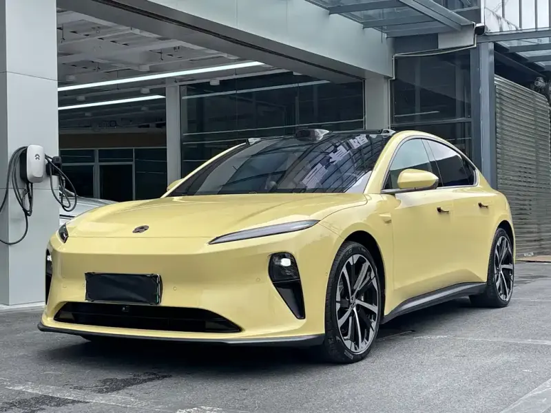 NIO ET5, 2022