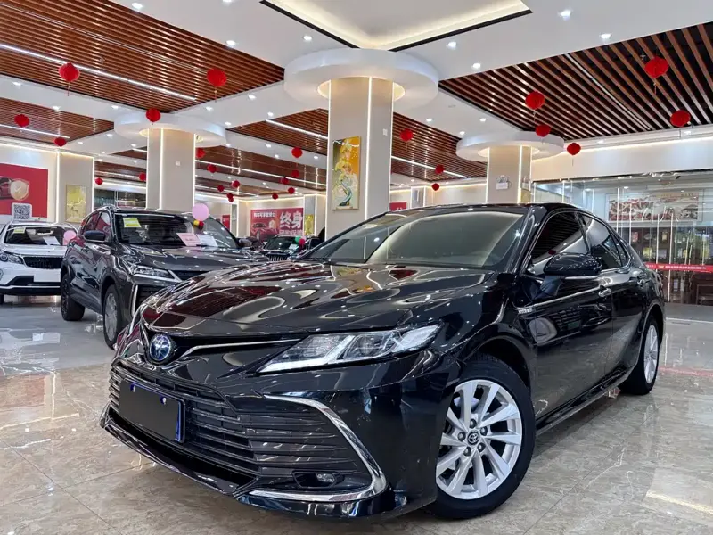 Toyota Camry, 2022