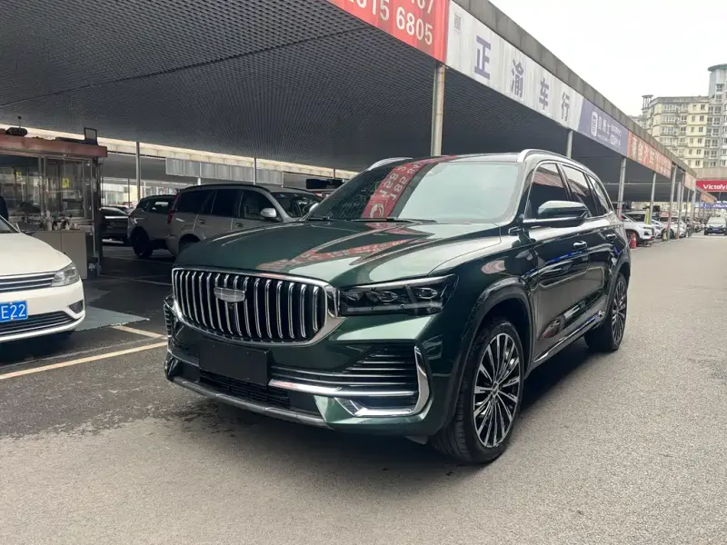 Geely Xingyue L, 2024