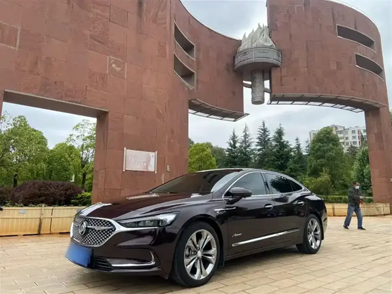 Buick LaCrosse, 2020