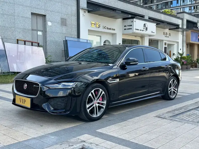 Jaguar XEL, 2022