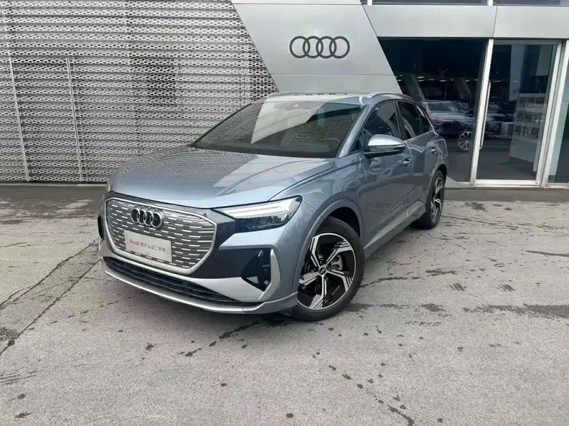 Audi Q4 e-tron, 2023