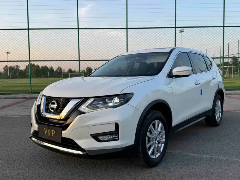 Nissan X-Trail, 2023