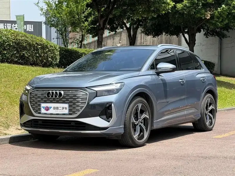 Audi Q4 e-tron, 2023